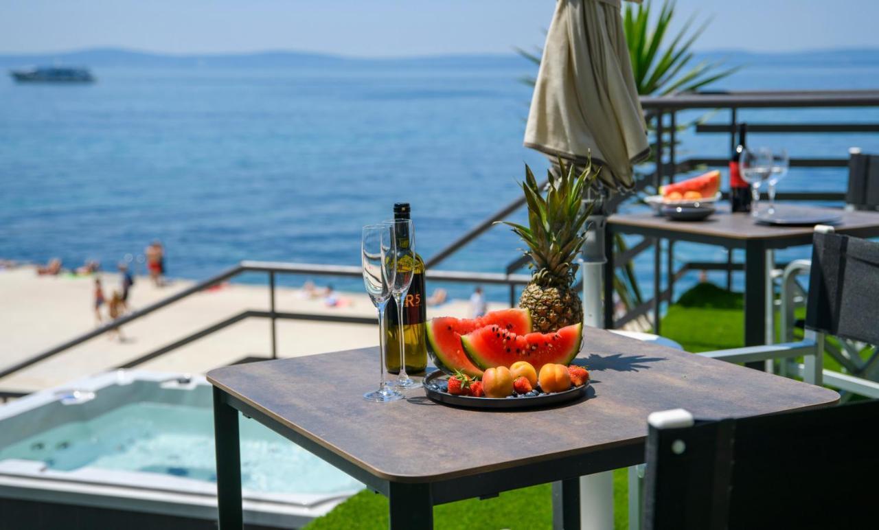 Via Mare Luxury Rooms Split Exterior photo