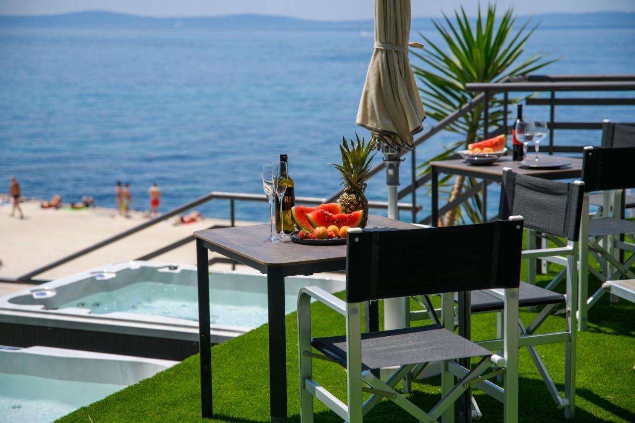 Via Mare Luxury Rooms Split Exterior photo