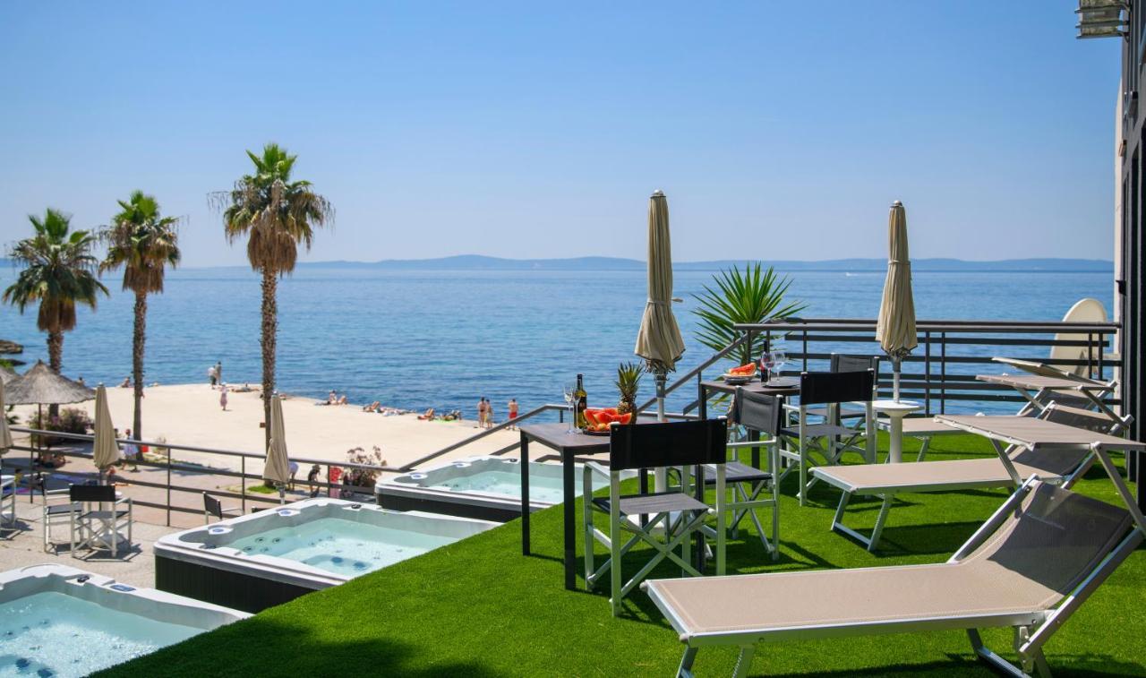 Via Mare Luxury Rooms Split Exterior photo