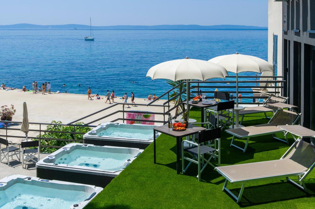 Via Mare Luxury Rooms Split Exterior photo