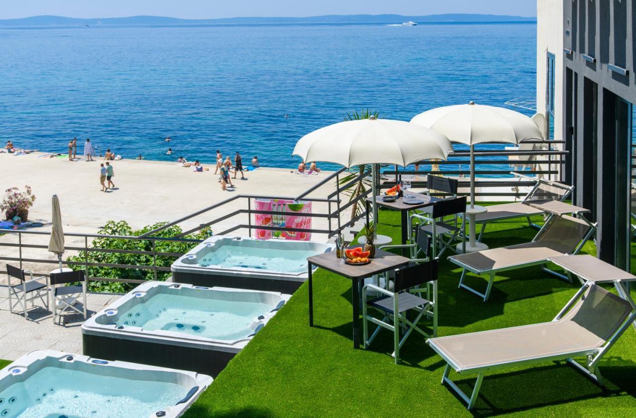 Via Mare Luxury Rooms Split Exterior photo