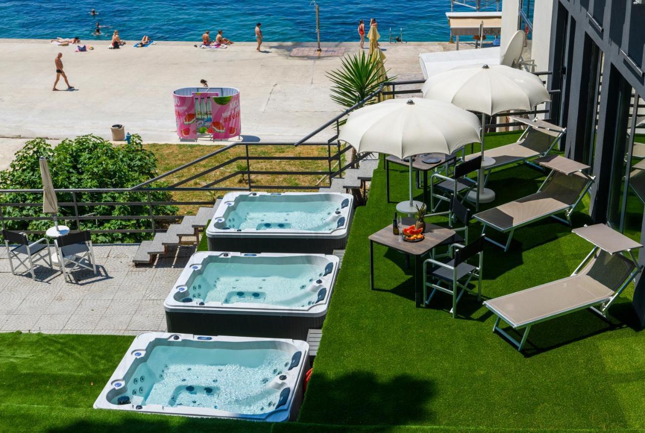Via Mare Luxury Rooms Split Exterior photo