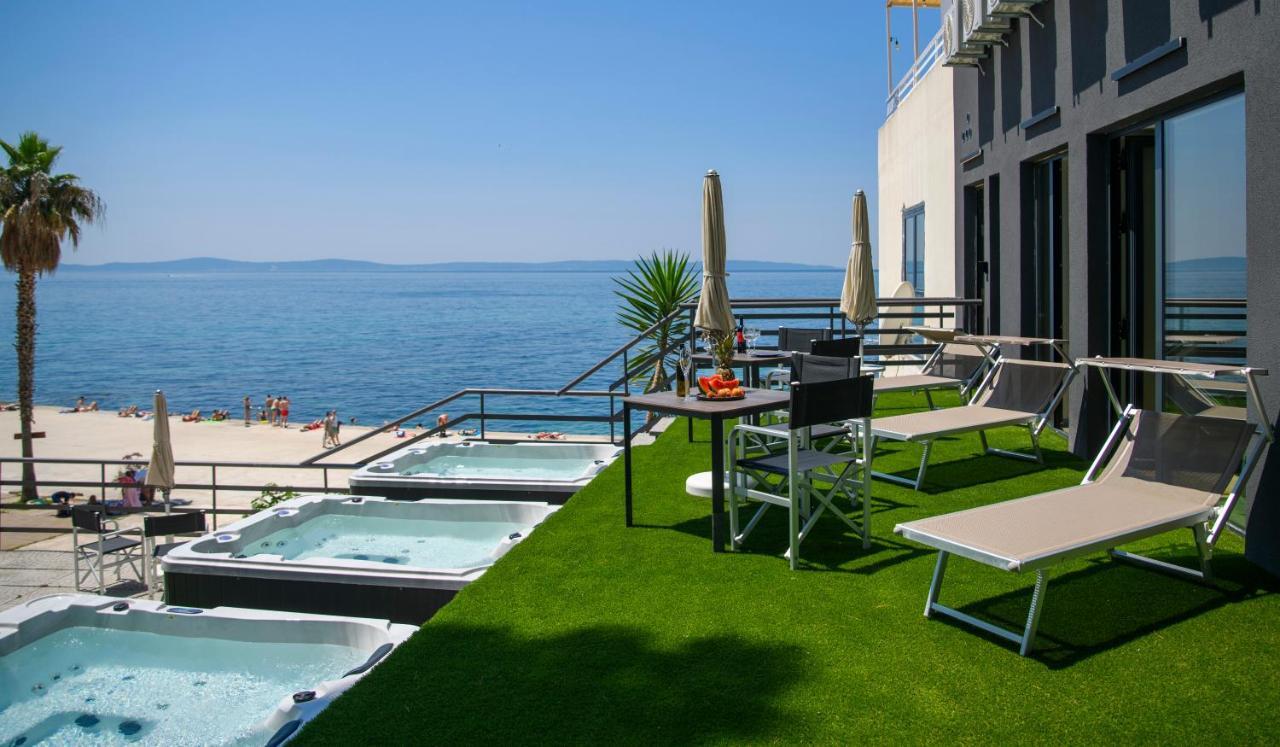 Via Mare Luxury Rooms Split Exterior photo