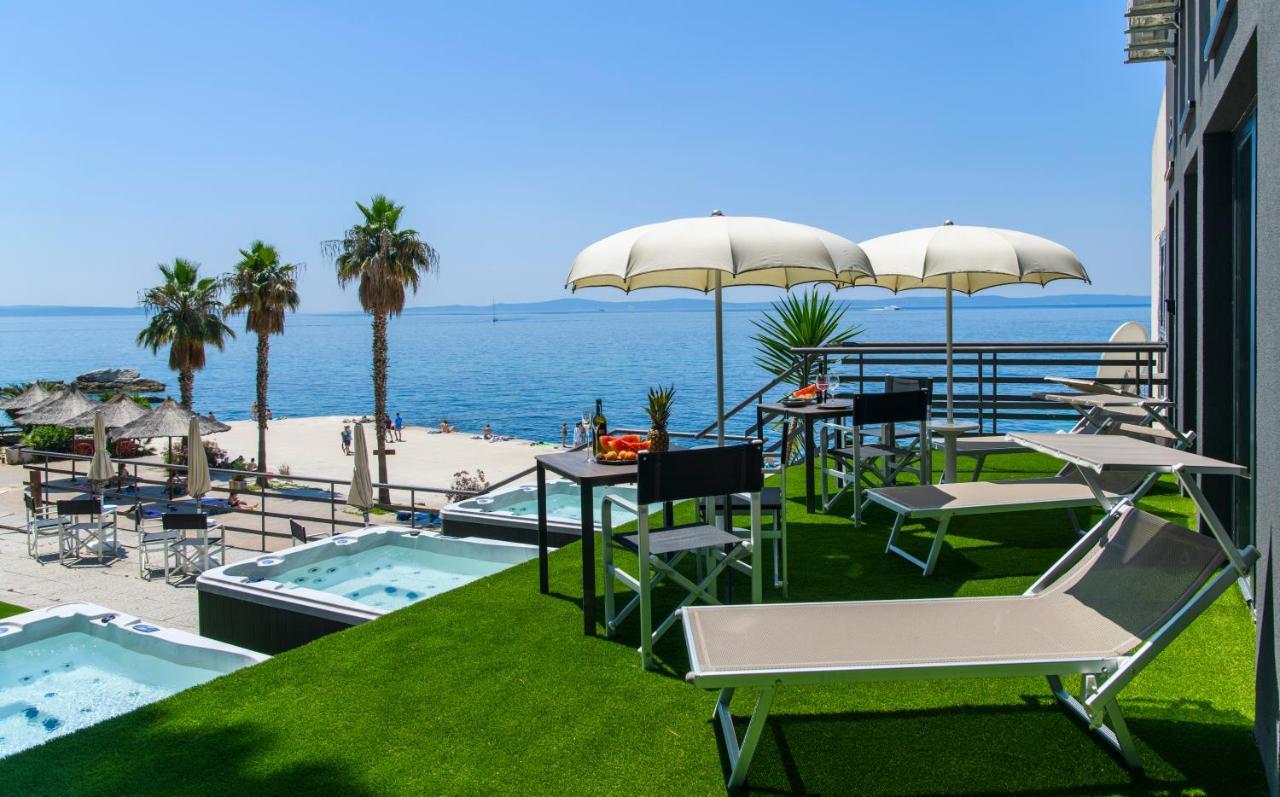 Via Mare Luxury Rooms Split Exterior photo
