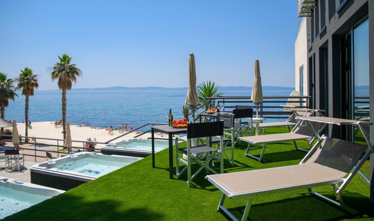 Via Mare Luxury Rooms Split Exterior photo