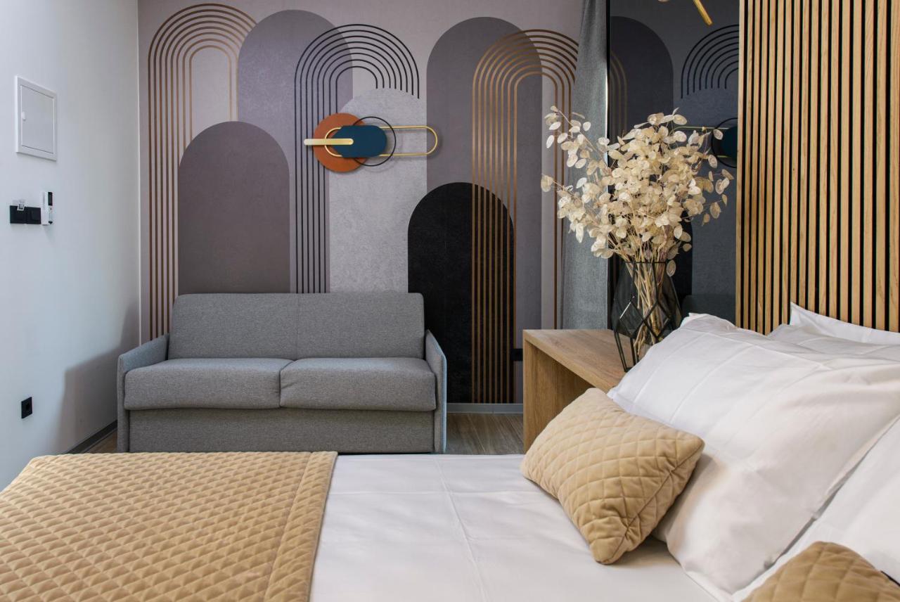 Via Mare Luxury Rooms Split Exterior photo