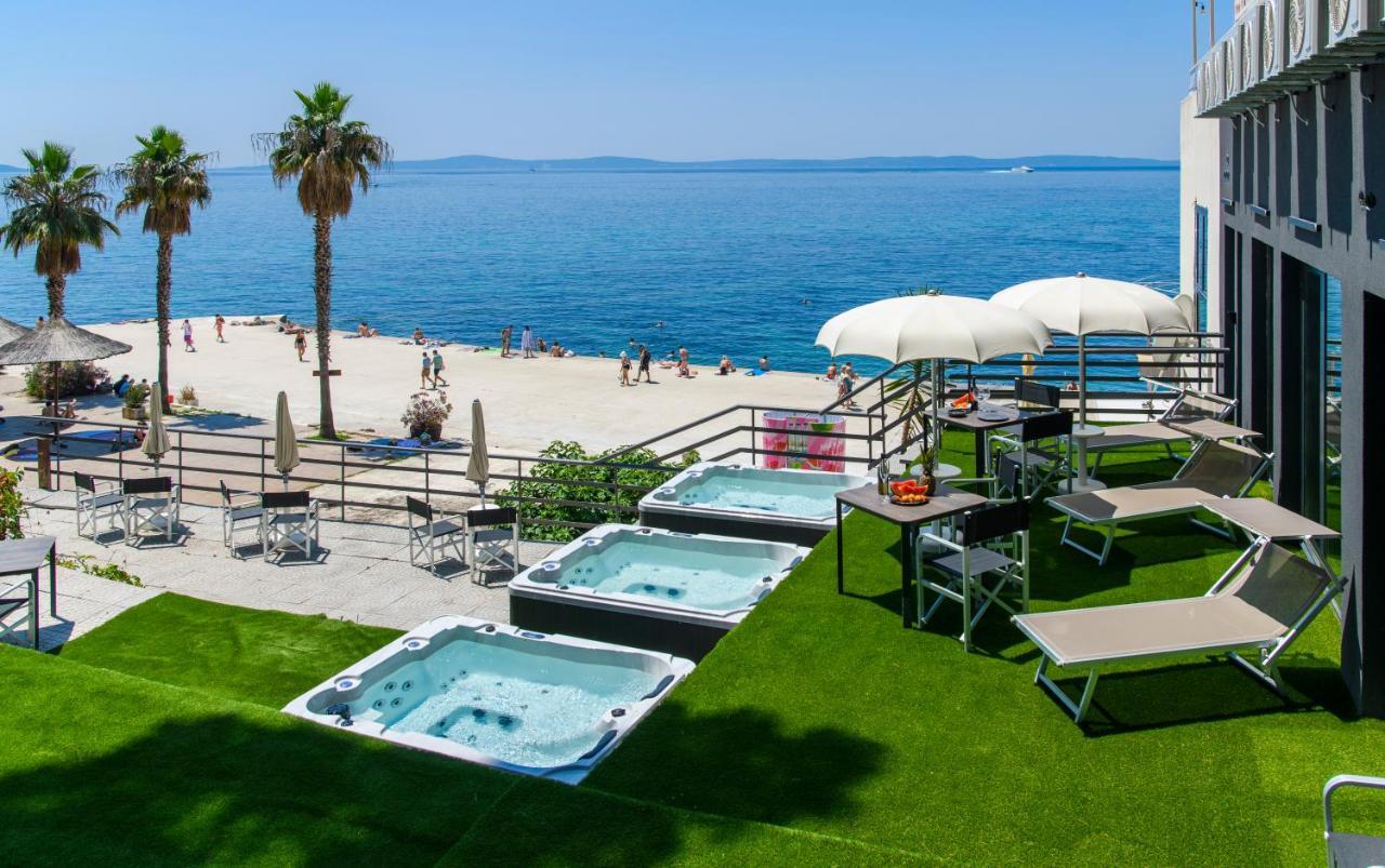 Via Mare Luxury Rooms Split Exterior photo