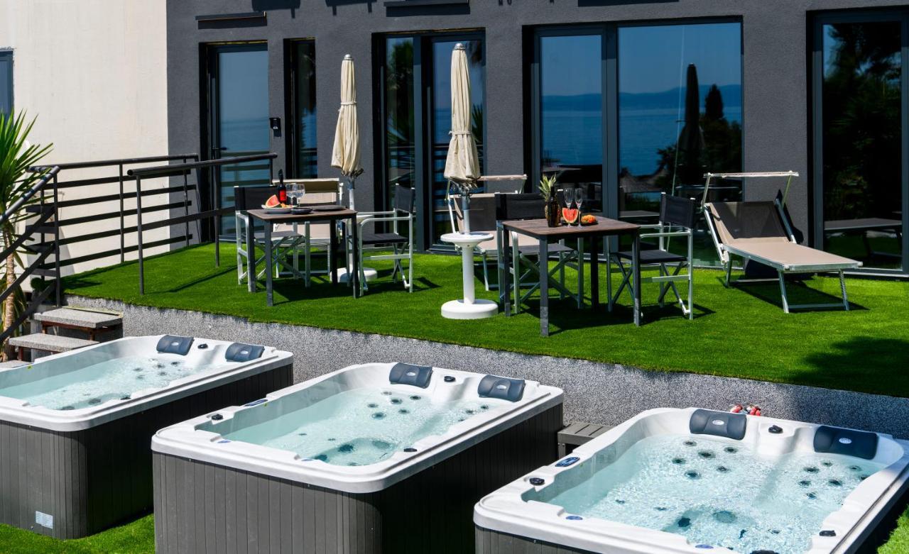Via Mare Luxury Rooms Split Exterior photo