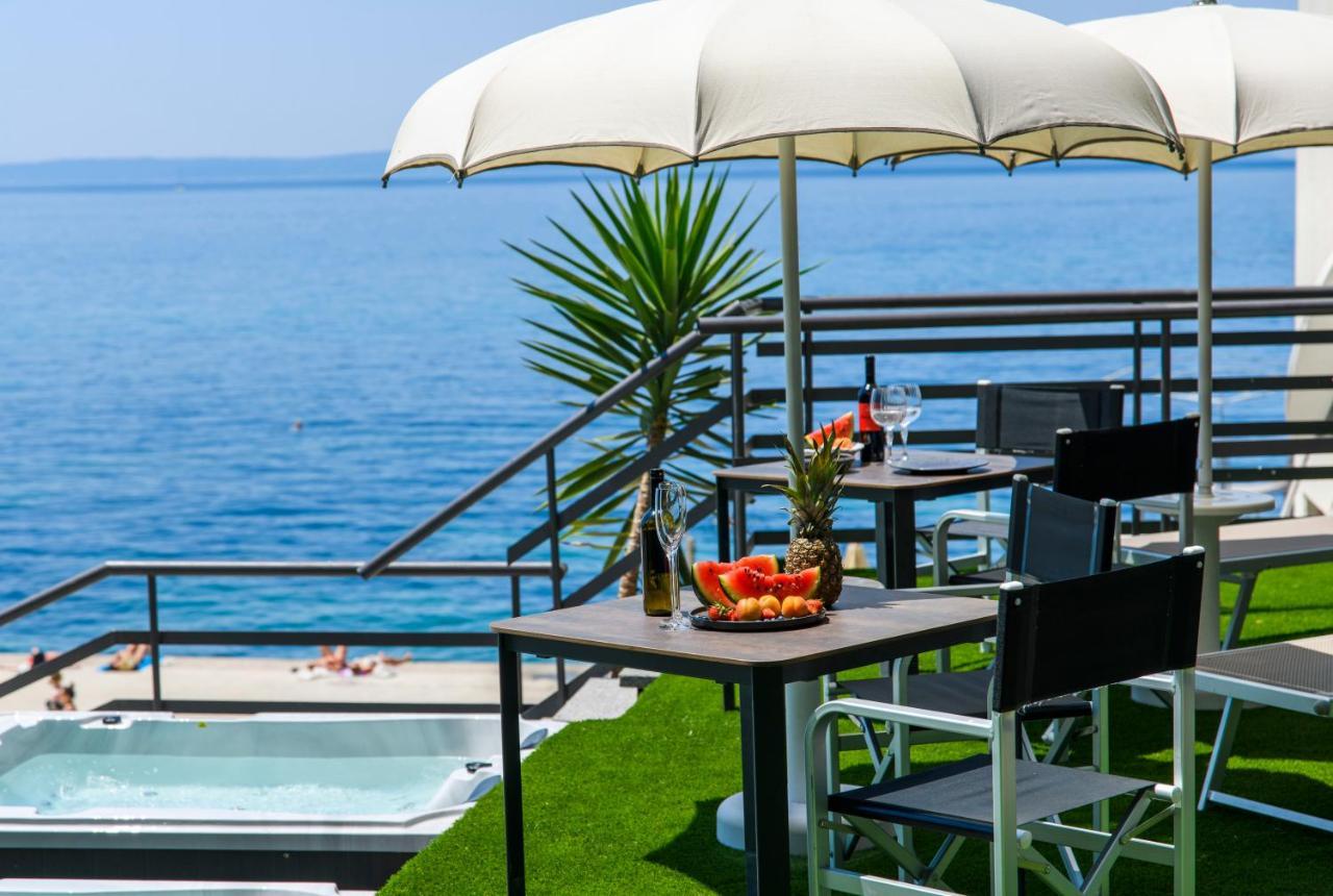 Via Mare Luxury Rooms Split Exterior photo