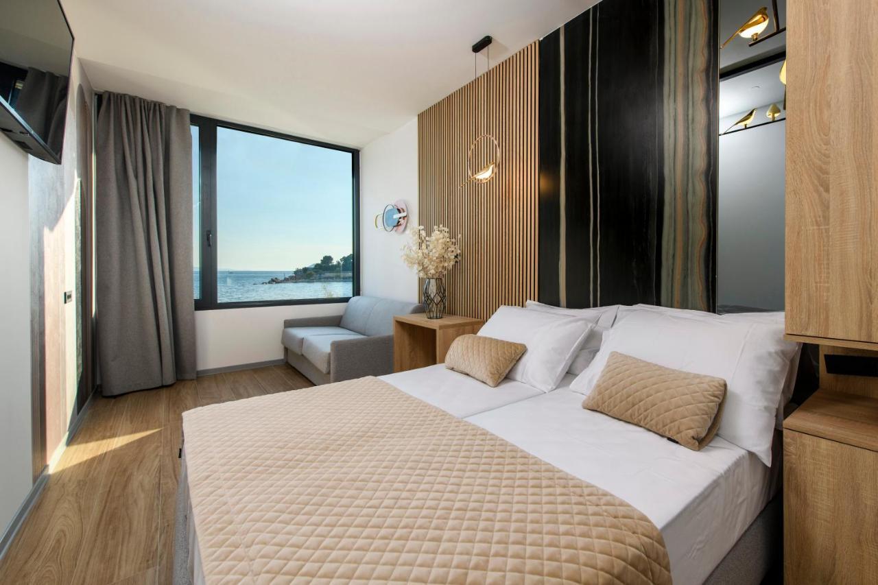 Via Mare Luxury Rooms Split Exterior photo