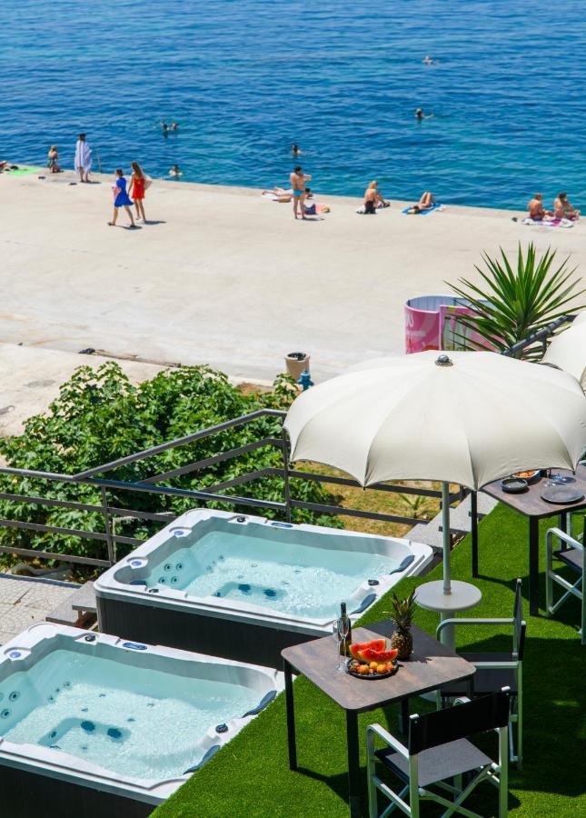 Via Mare Luxury Rooms Split Exterior photo