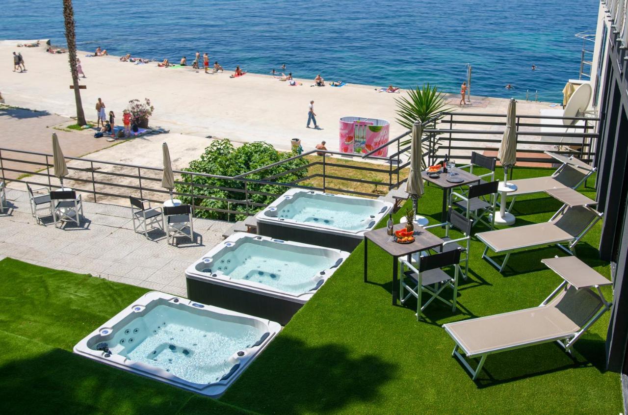 Via Mare Luxury Rooms Split Exterior photo